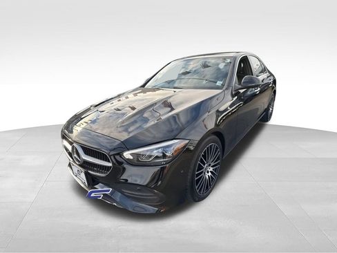Used 2025 Mercedes-Benz C 300 4MATIC Sedan image 7