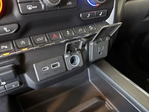 Certified 2021 Chevrolet Silverado 1500 LT Trail Boss w/ Convenience Package II image 25