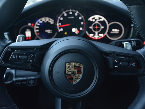 Certified 2023 Porsche Panamera Platinum Edition RWD image 16