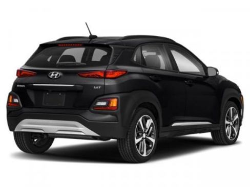 Used 2018 Hyundai Kona Limited image 2