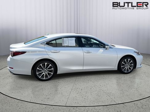 Certified 2021 Lexus ES 350 w/ Premium Package FWD image 7