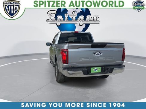Used 2025 Ford F150 XLT w/ Equipment Group 301A Standard AWD/4WD image 8