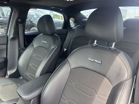 Certified 2024 Kia Forte GT-Line w/ GT-Line Premium Package FWD image 39
