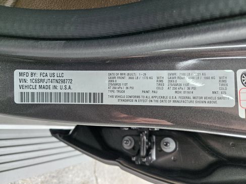 New 2026 RAM 1500 Laramie image 22