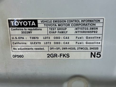 Used 2022 Toyota Tacoma SR5 RWD image 20