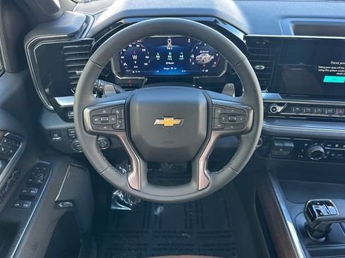 New 2026 Chevrolet Silverado 1500 High Country w/ Technology Package AWD/4WD image 19