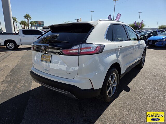 Certified 2023 Ford Edge SEL w/ Convenience Package AWD/4WD image 7
