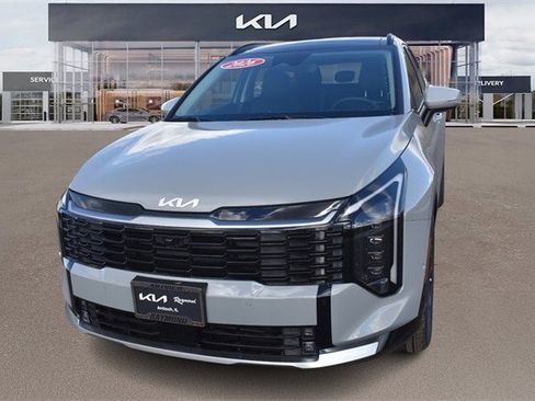 New 2026 Kia Sportage SX image 7