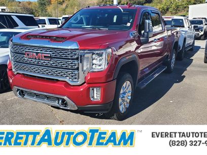 Used 2022 GMC Sierra 2500 Denali w/ Denali Ultimate Package