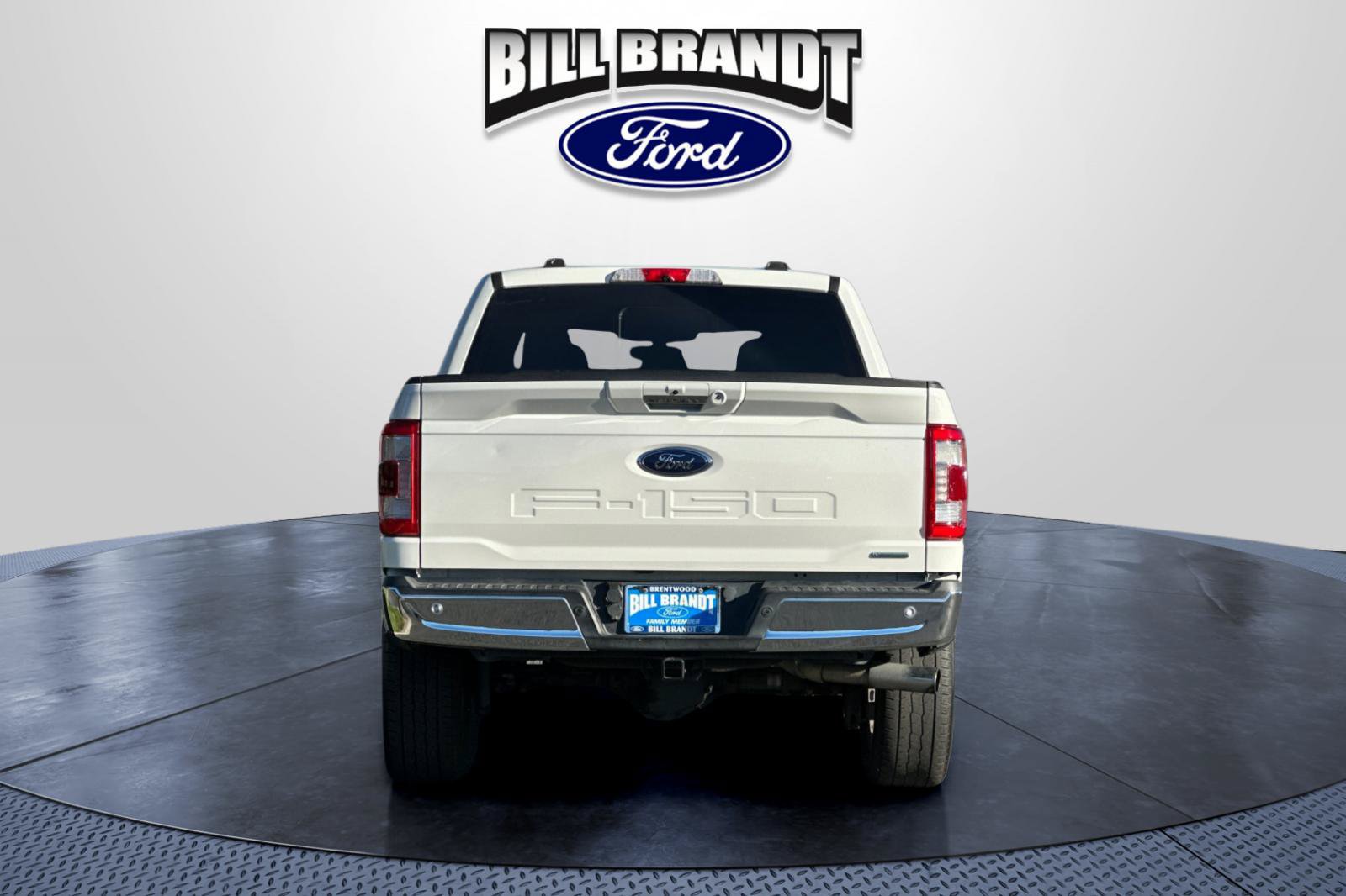 Used 2021 Ford F150 Lariat AWD/4WD image 4