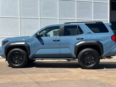 New 2026 Toyota 4Runner TRD Off-Road Premium AWD/4WD image 7