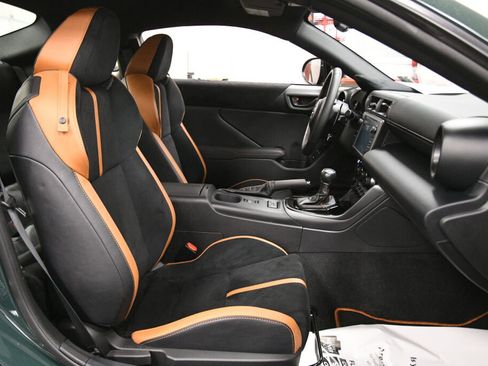 Certified 2025 Toyota GR86 Hakone Edition image 22