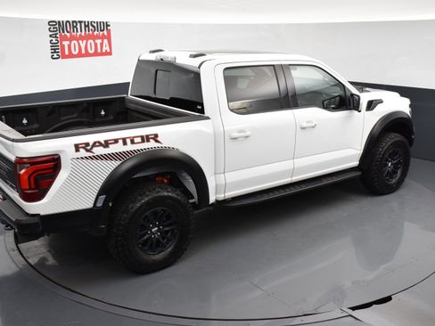 Used 2024 Ford F150 Raptor AWD/4WD image 49