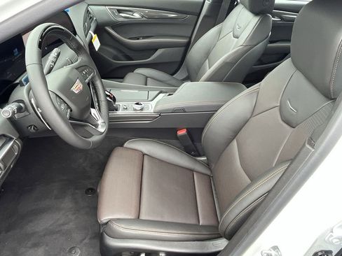 New 2025 Cadillac CT5 Sport image 12