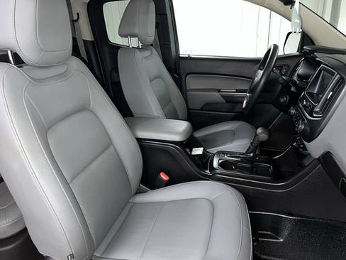 Certified 2017 Chevrolet Colorado W/T w/ WT Convenience Package RWD image 27