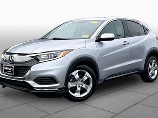 Used 2021 Honda HR-V LX video 2