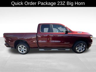 Used 2023 RAM 1500 Big Horn AWD/4WD video 2