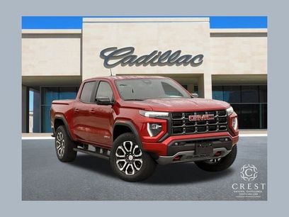 Used 2024 GMC Canyon AT4