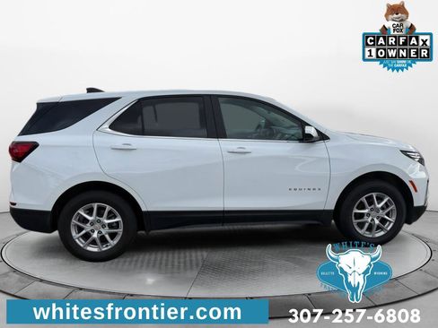 Used 2024 Chevrolet Equinox LT image 6