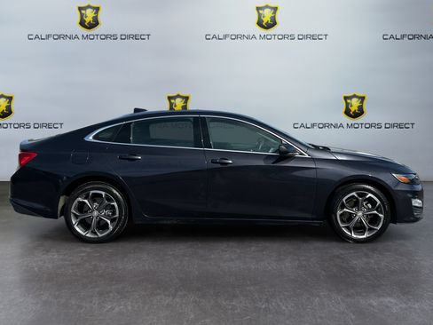 Used 2023 Chevrolet Malibu LT FWD image 6