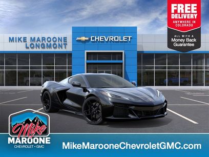 New 2026 Chevrolet Corvette Z06 w/ Battery Protection Package