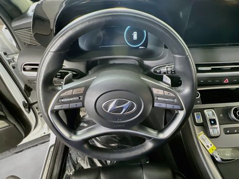Used 2023 Hyundai Palisade Calligraphy AWD/4WD image 11