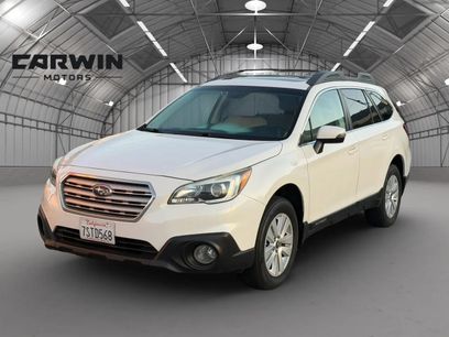 Used 2016 Subaru Outback 2.5i Premium