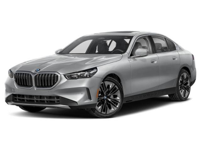 Used 2024 BMW 530i w/ M Sport Package RWD image 4