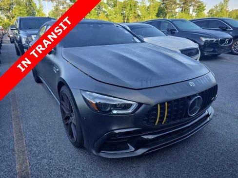 Used 2021 Mercedes-Benz AMG GT 43 image 5