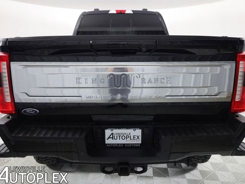 Used 2024 Ford F250 King Ranch AWD/4WD image 6