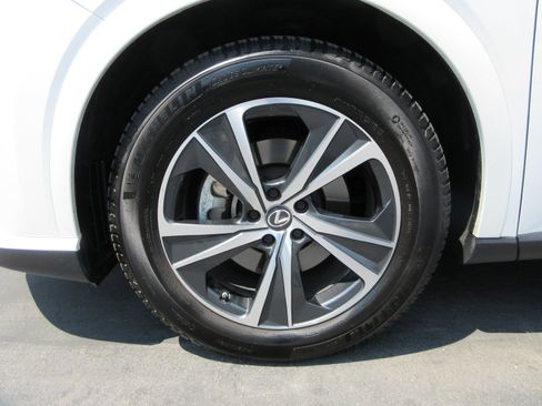 Used 2023 Lexus RX 350 Premium w/ Cold Area Package AWD/4WD image 48