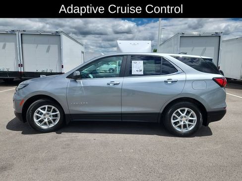 Used 2024 Chevrolet Equinox LT FWD image 4