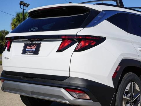 Used 2026 Hyundai Tucson SEL FWD image 5