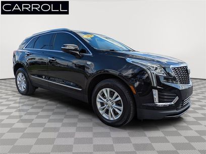 Certified 2024 Cadillac XT5 Luxury