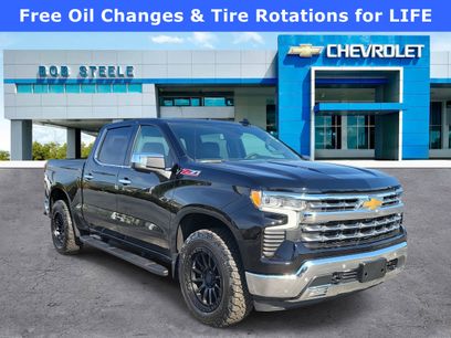 Used 2026 Chevrolet Silverado 1500 LTZ w/ Z71 Off-Road Package