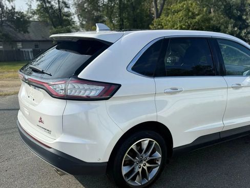 Used 2016 Ford Edge Titanium w/ Equipment Group 302A image 3