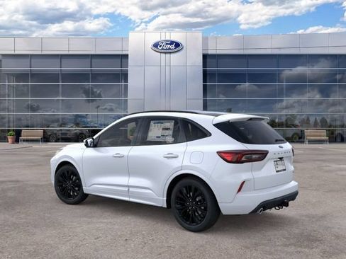 New 2026 Ford Escape ST-Line Elite w/ Premium Technology Package AWD/4WD image 4