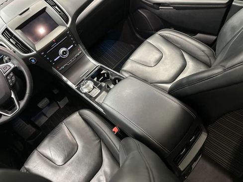 Used 2019 Ford Edge Titanium w/ Cold Weather Package AWD/4WD image 26
