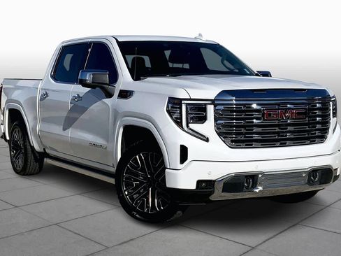Certified 2023 GMC Sierra 1500 Denali w/ Technology Package image 2