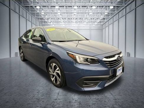 Used 2022 Subaru Legacy AWD/4WD image 11
