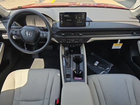 New 2026 Honda Accord SE image 25