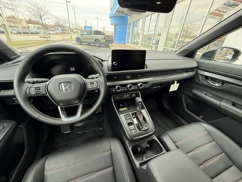 New 2025 Honda CR-V Sport-L image 7