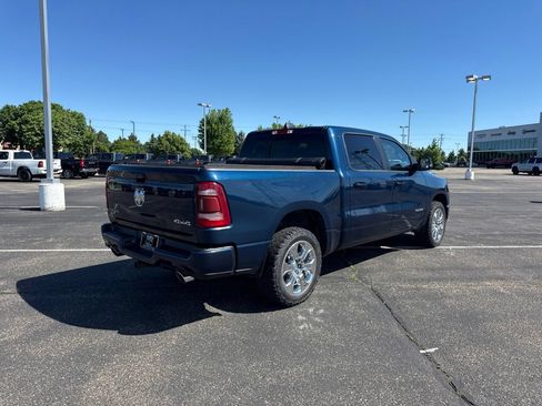 Used 2024 RAM 1500 Big Horn AWD/4WD image 3