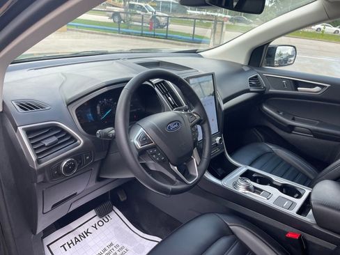 Used 2023 Ford Edge SEL AWD/4WD image 16