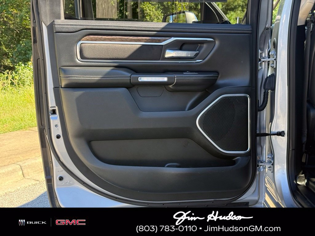 Used 2019 RAM 1500 Laramie w/ Bed Utility Group AWD/4WD image 21