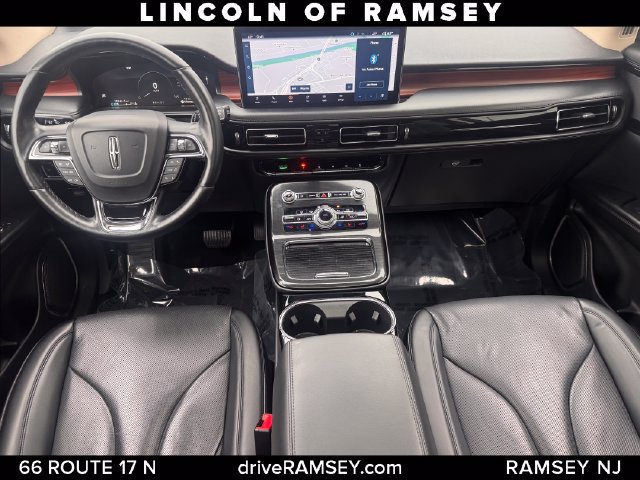 Certified 2023 Lincoln Nautilus Reserve AWD/4WD image 23