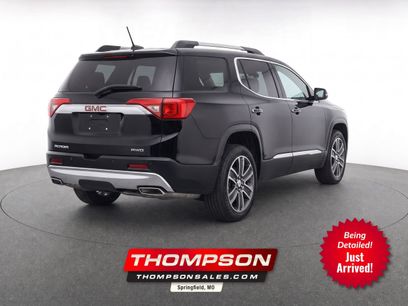 Used 2017 GMC Acadia Denali w/ Technology Package