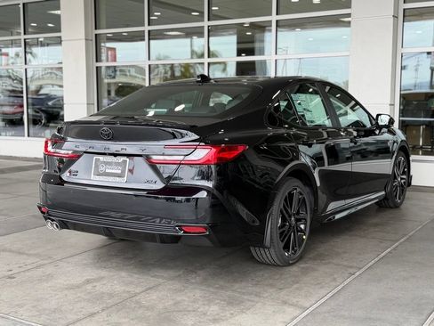 New 2026 Toyota Camry XSE AWD/4WD image 13
