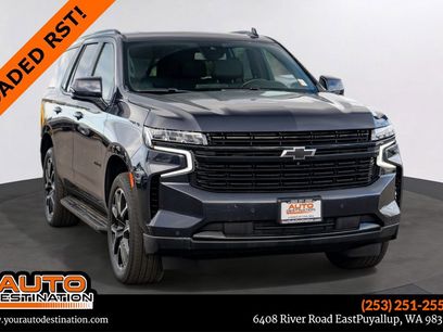 Used 2023 Chevrolet Tahoe RST