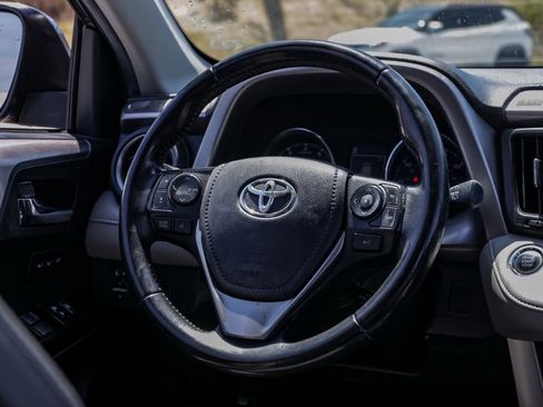 Used 2017 Toyota RAV4 Limited w/ Preferred Accessory Package FWD image 24
